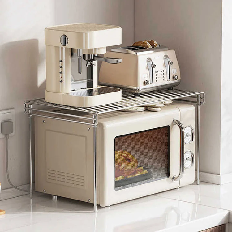 Mengapa Rak Penyimpanan Oven Microwave Penting untuk Dapur Terorganisir?