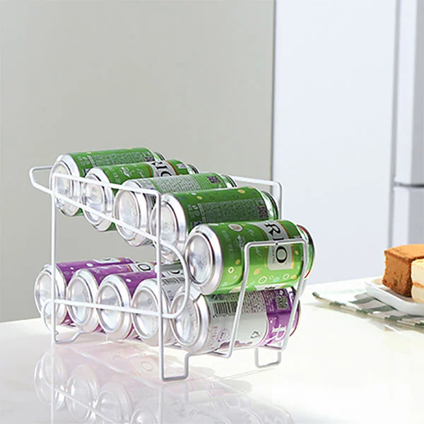 Countertop Stackable Can Organizer Countertop Stackable Can Organizer
