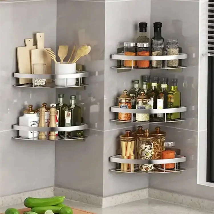 Rak Kamar Mandi Stainless Steel Tahan Karat